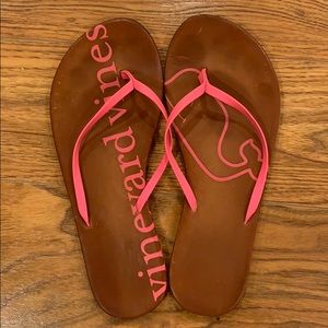 Vineyard Vines Shoes - vineyard vines flip flops Vineyard Vines Shoes - vineyard vines flip flops